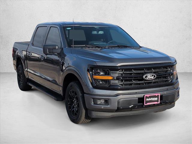 New 2026 Ford F150 XLT w/ Equipment Group 302A MID image 6