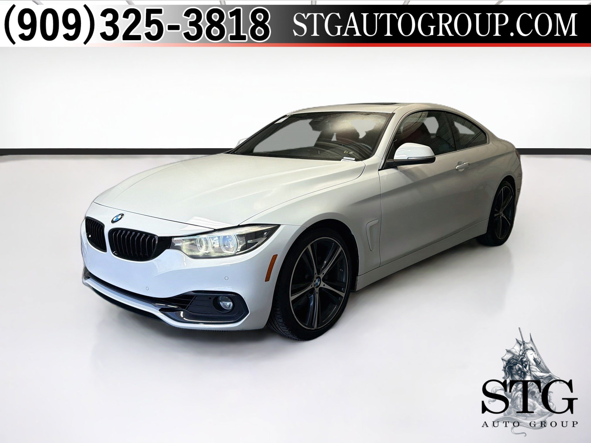 Used 2020 BMW 430i Coupe w/ Convenience Package