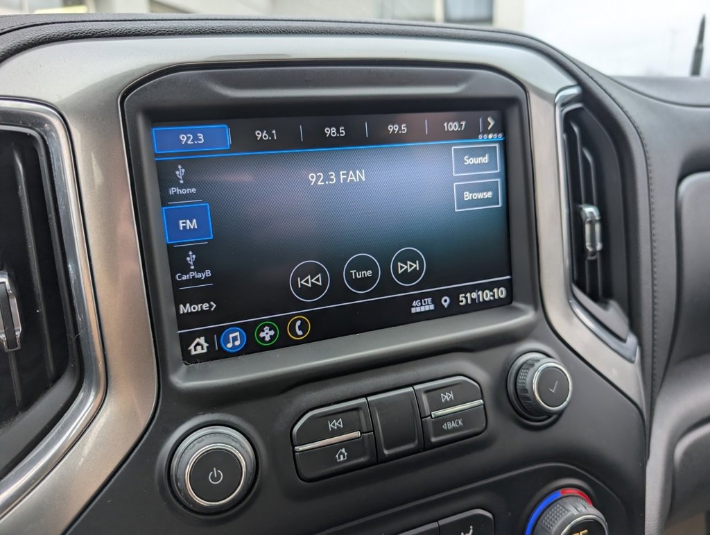 Used 2019 Chevrolet Silverado 1500 LT w/ All-Star Edition image 24