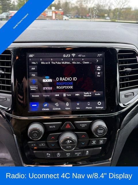 Used 2020 Jeep Grand Cherokee Altitude AWD/4WD image 21