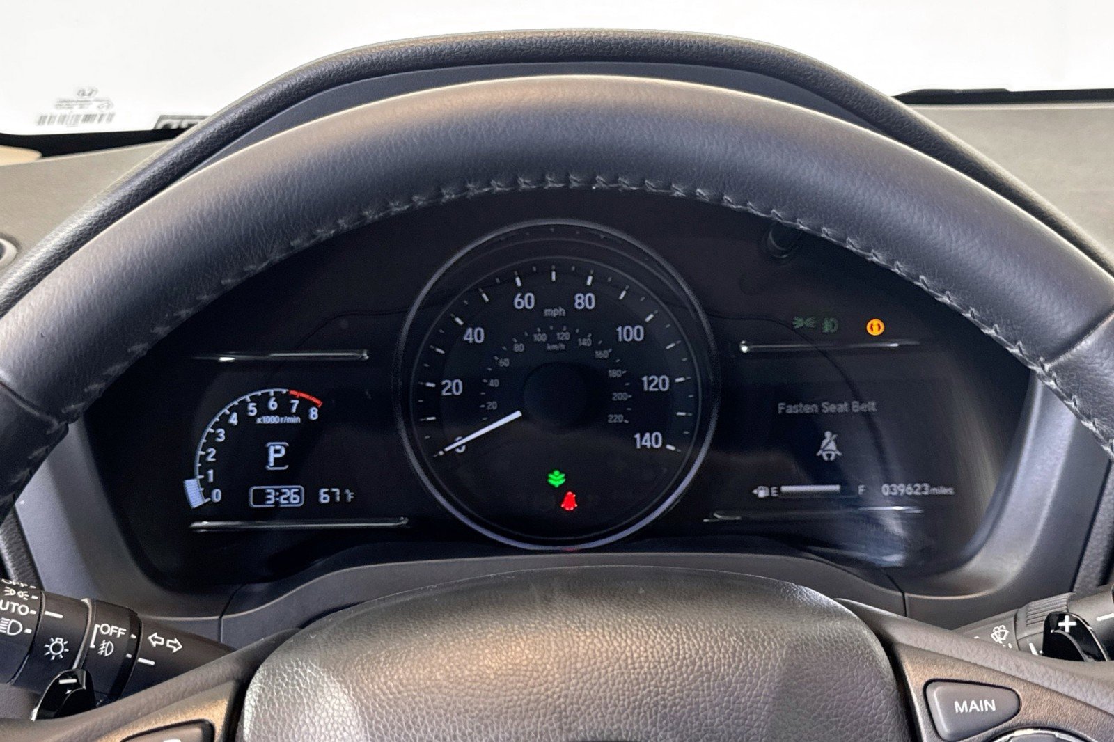 Used 2019 Honda HR-V Touring image 12