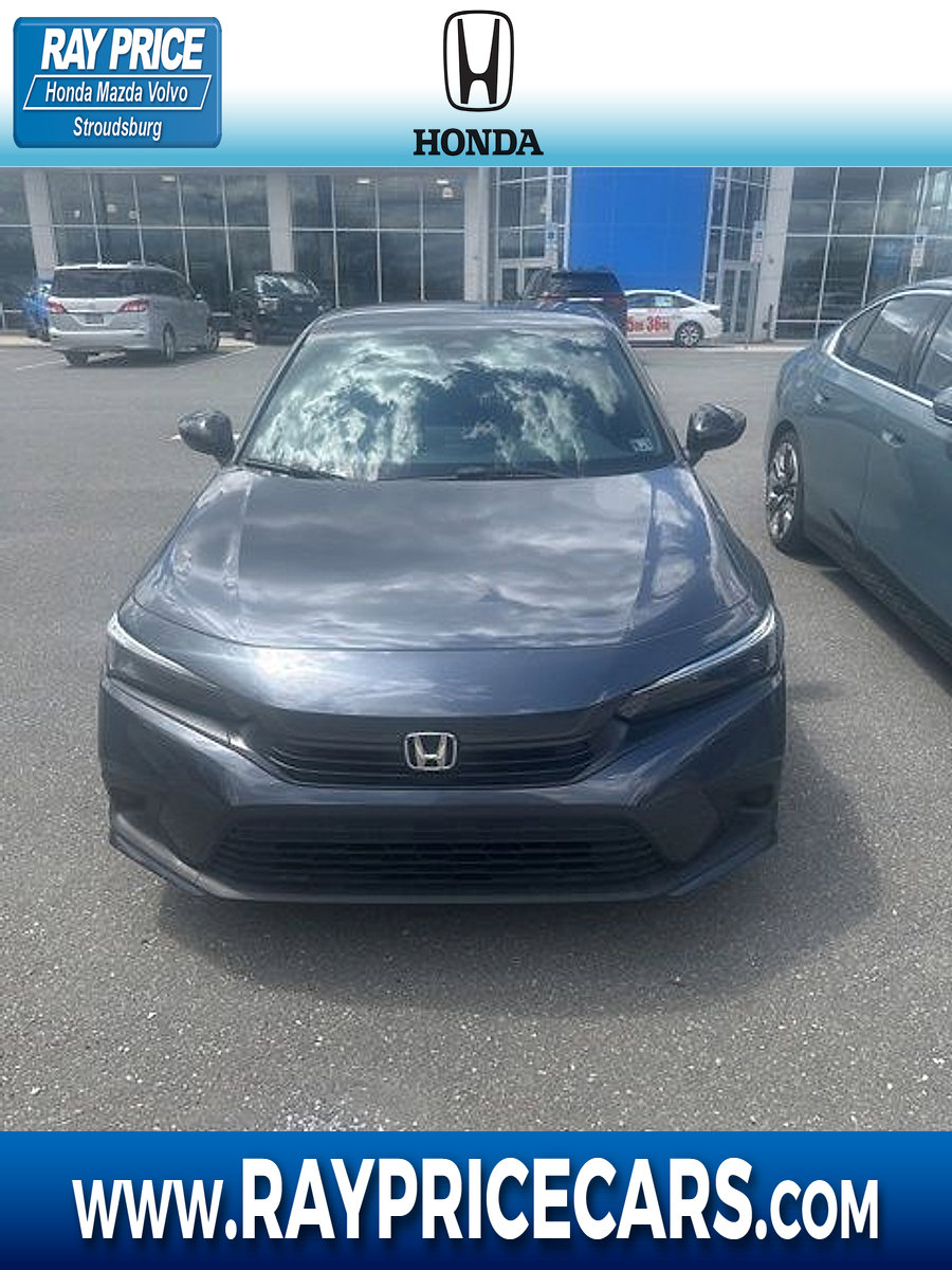 Used 2023 Honda Civic Sport image 1