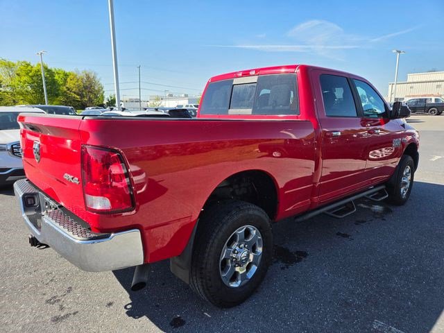 Used 2018 RAM 2500 Big Horn image 16