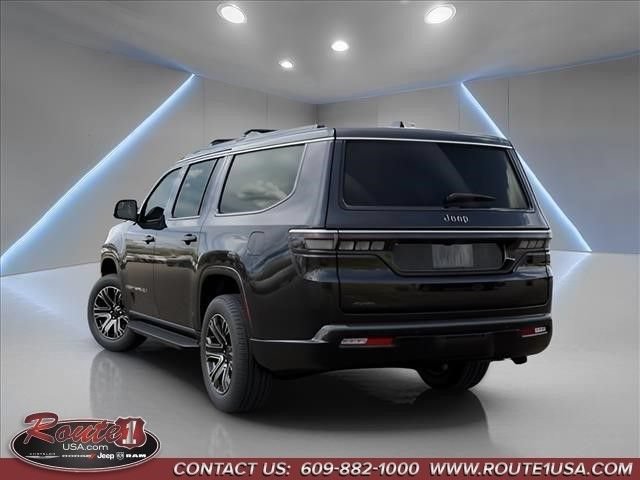 New 2026 Jeep Grand Wagoneer L 4WD w/ Premium Group I image 3
