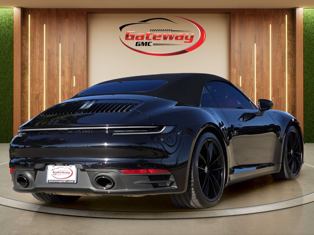 Used 2021 Porsche 911 Carrera RWD image 5