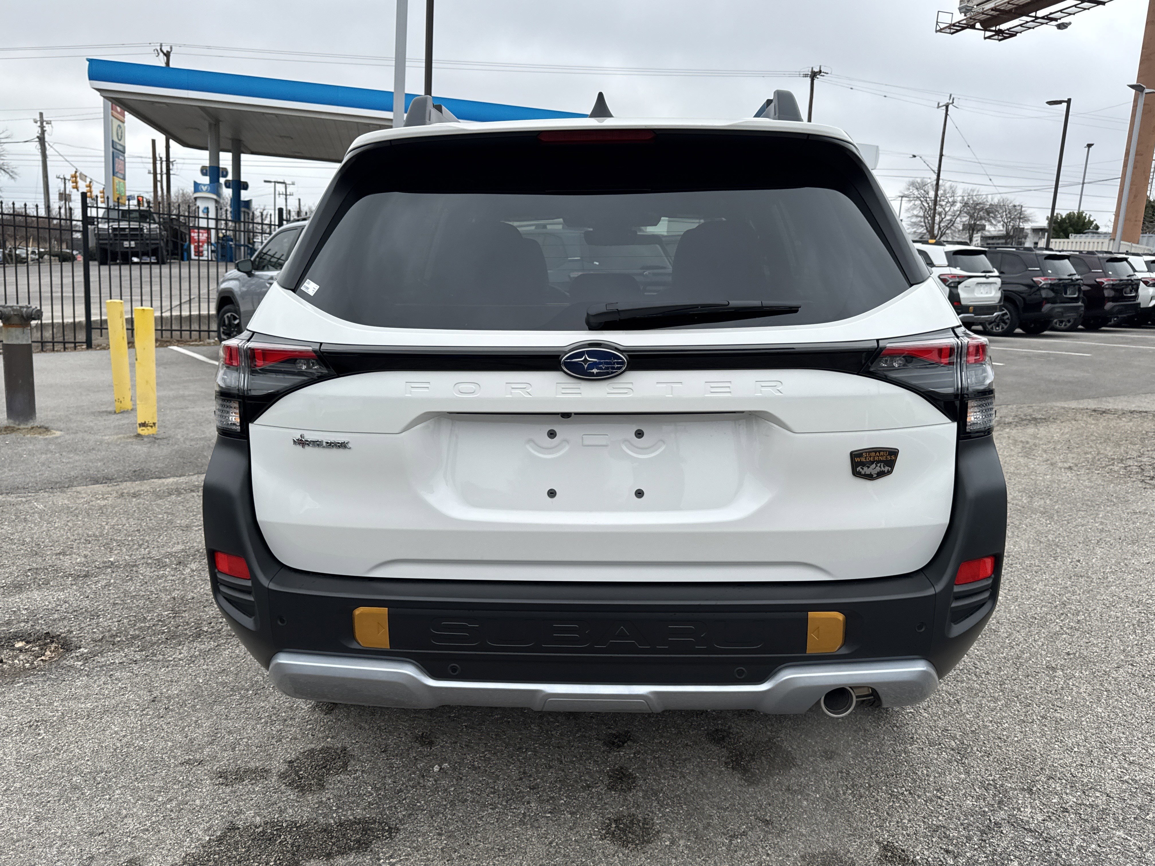 New 2026 Subaru Forester Wilderness image 4