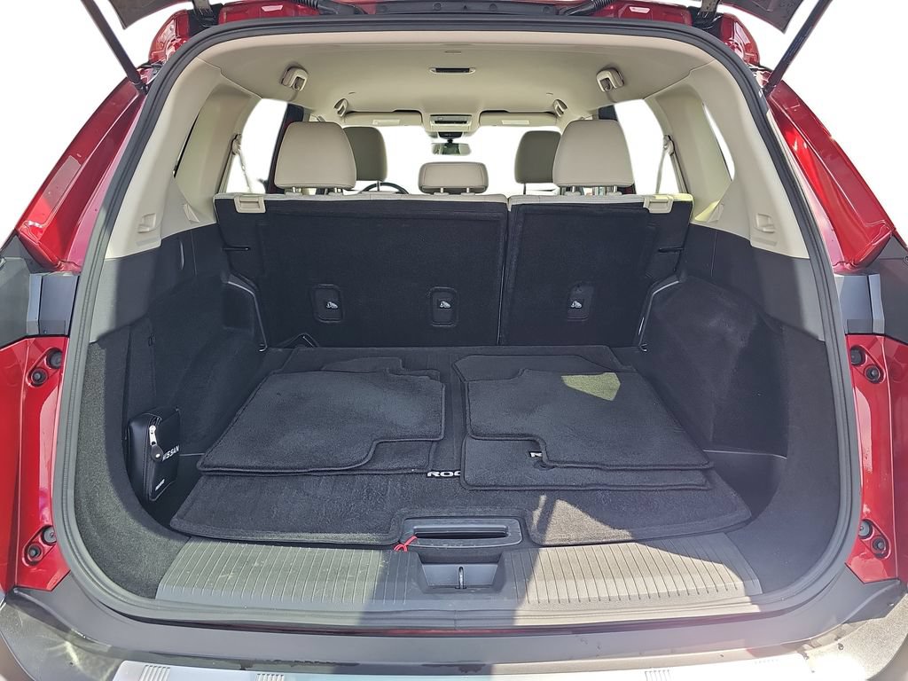 Used 2023 Nissan Rogue SV AWD/4WD image 28