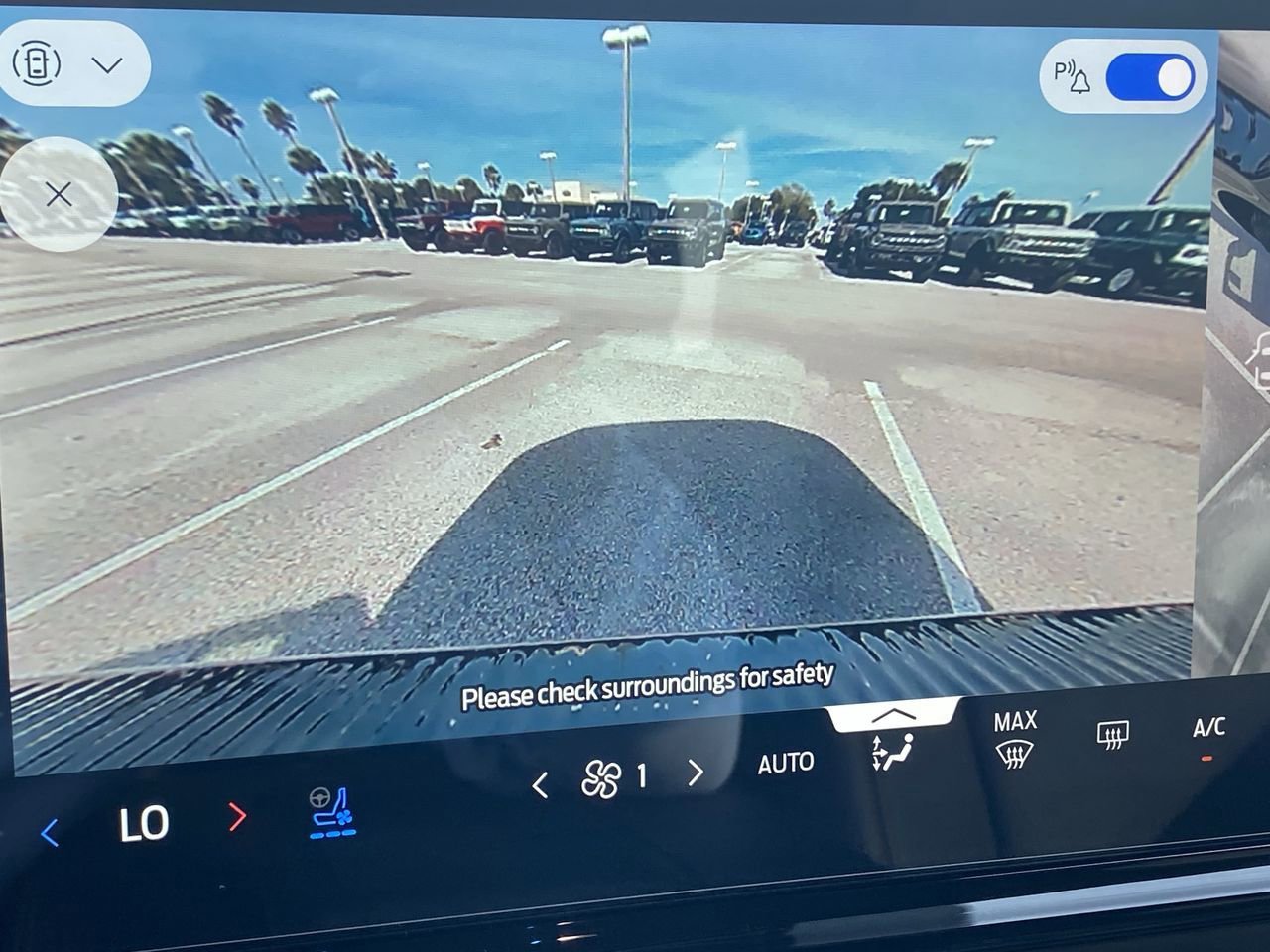 New 2026 Ford Expedition Tremor image 27