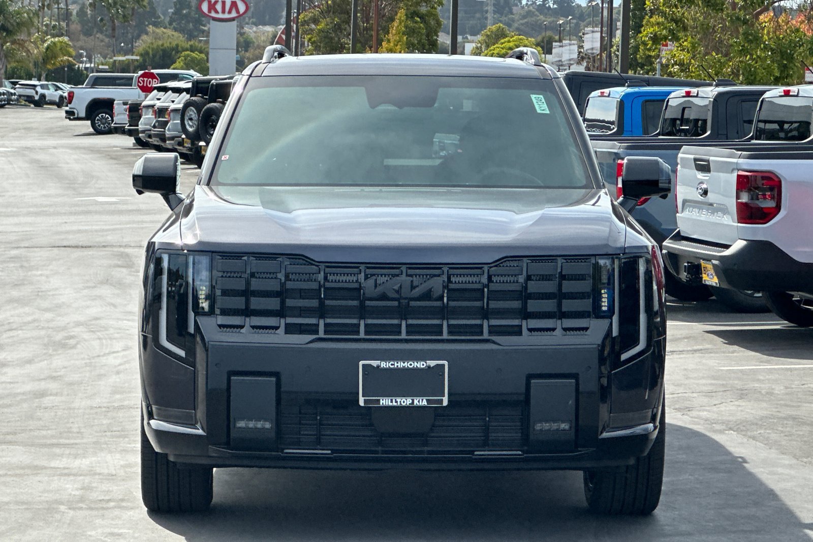 New 2027 Kia Telluride X-Line SX Prestige AWD/4WD image 9