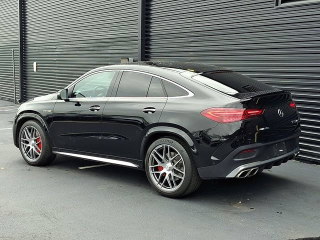 Used 2025 Mercedes-Benz GLE 63 AMG S image 3