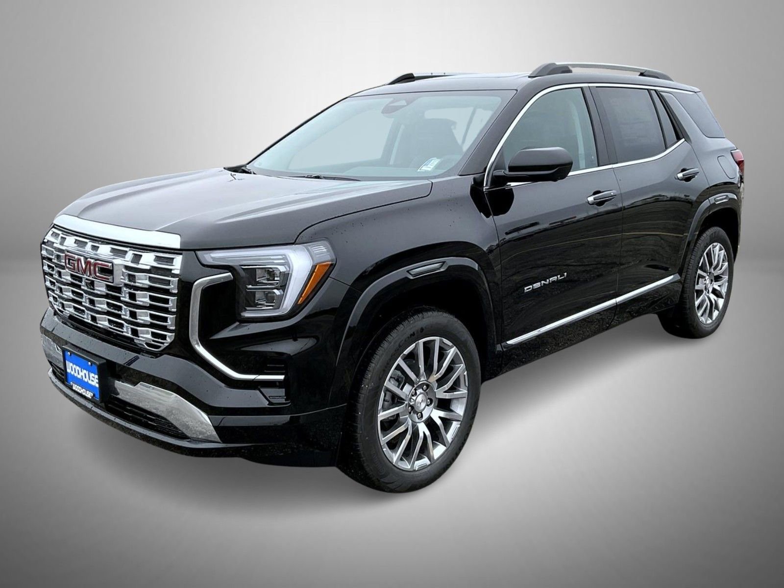 New 2026 GMC Terrain Denali