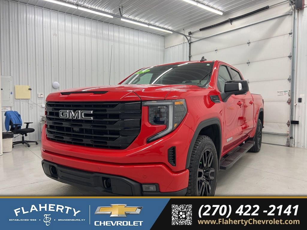 Used 2025 GMC Sierra 1500 Elevation w/ Preferred Package image 6