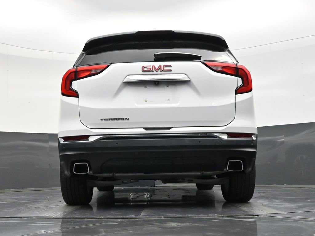 Used 2020 GMC Terrain SLT w/ Preferred Package image 23