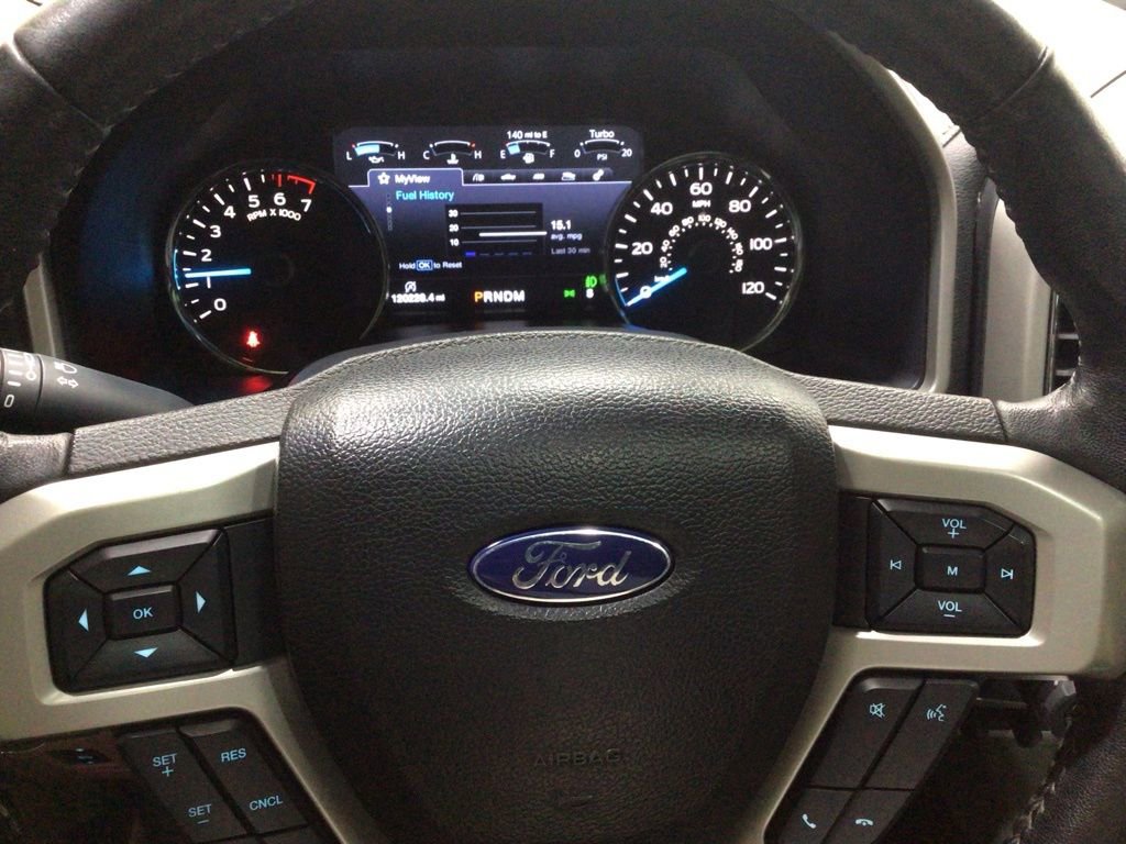 Used 2017 Ford F150 Lariat w/ Equipment Group 502A Luxury image 14