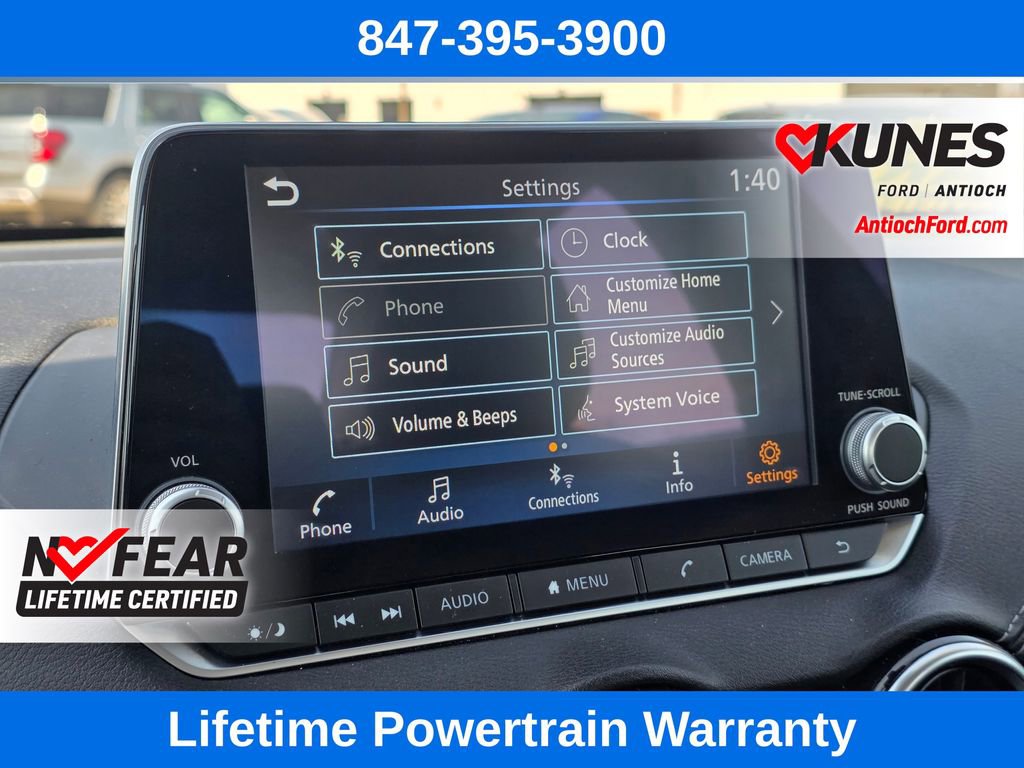 Used 2024 Nissan Sentra SV FWD image 42