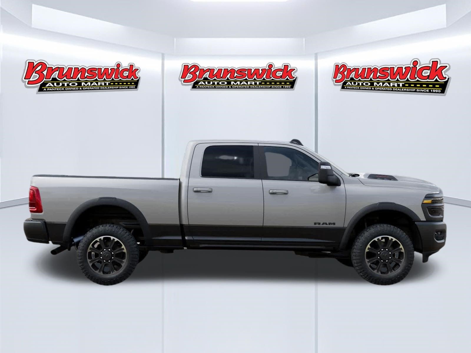 New 2026 RAM 2500 Rebel w/ Rebel Level 1 Equipment Group AWD/4WD image 21