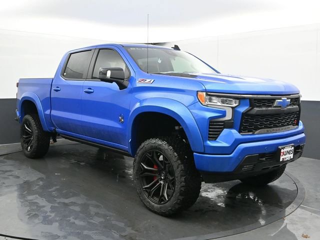 New 2025 Chevrolet Silverado 1500 RST image 2