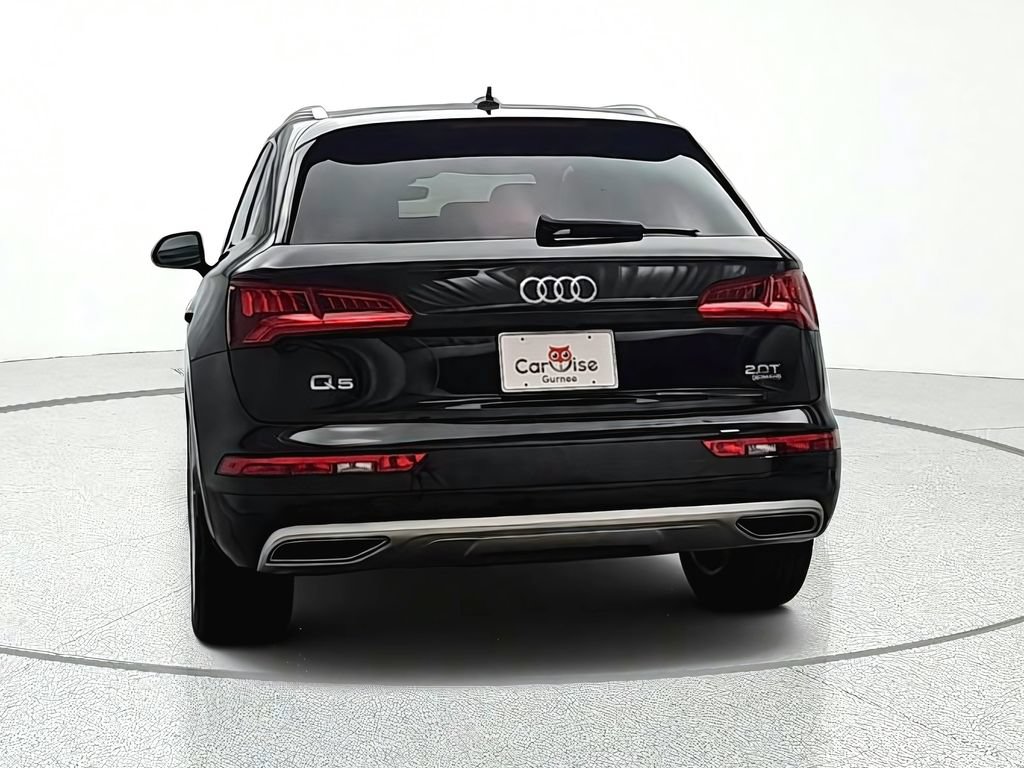 Used 2018 Audi Q5 2.0T Premium Plus w/ Premium Plus Package AWD/4WD image 5