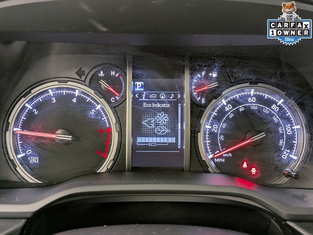 Used 2023 Toyota 4Runner TRD Off-Road Premium w/ Off Road Premium Plus Package AWD/4WD image 16