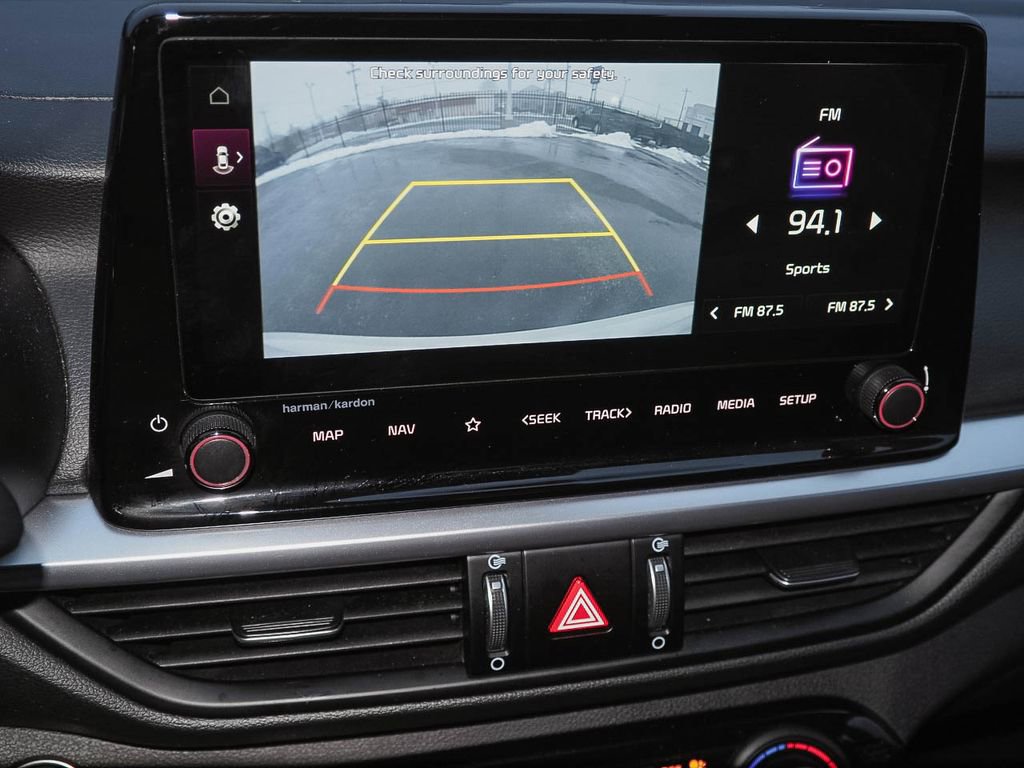 Used 2023 Kia Forte GT-Line w/ GT-Line Premium Package image 14