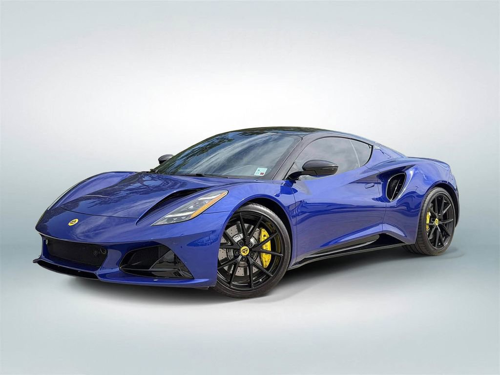 Used 2024 Lotus Emira First Edition RWD video 1