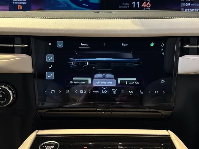 New 2026 Lincoln Navigator Reserve w/ Jet Appearance Package image 44