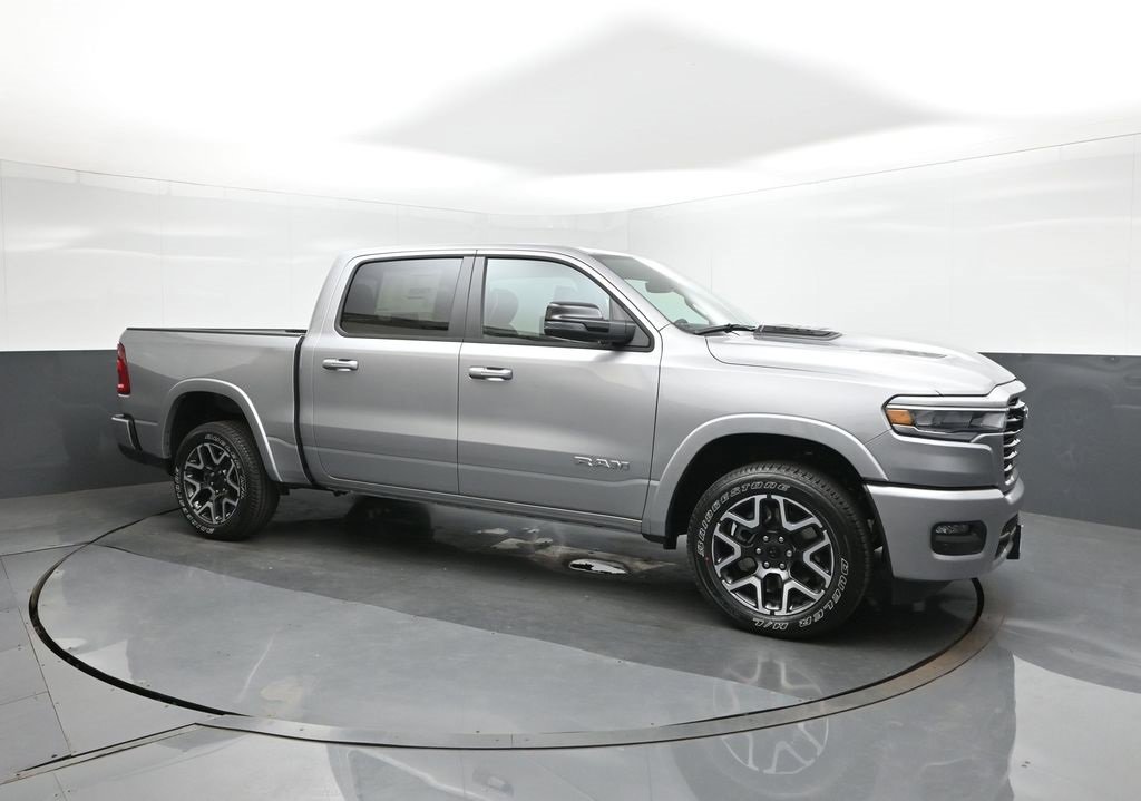New 2026 RAM 1500 Laramie w/ Sport Appearance Package image 17