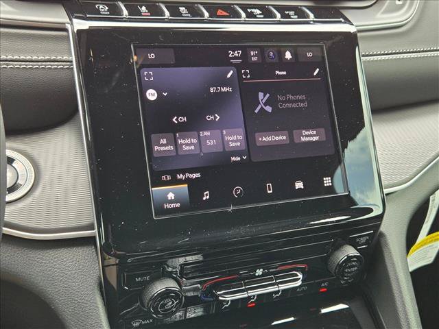 New 2026 Jeep Grand Cherokee Laredo RWD image 13