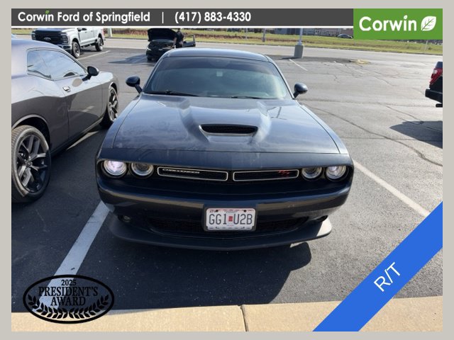 Used 2019 Dodge Challenger R/T w/ Driver Convenience Group