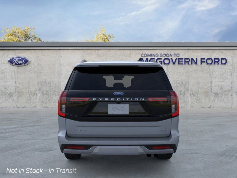 New 2026 Ford Expedition Max Platinum image 6