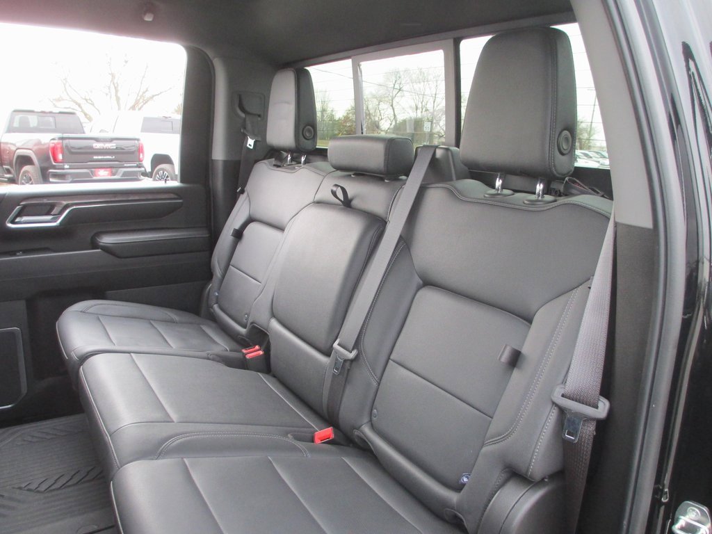 Certified 2024 Chevrolet Silverado 2500 LTZ w/ LTZ Convenience Package image 20