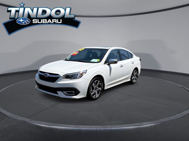 Used 2020 Subaru Legacy Touring XT w/ Popular Package #2 AWD/4WD image 4