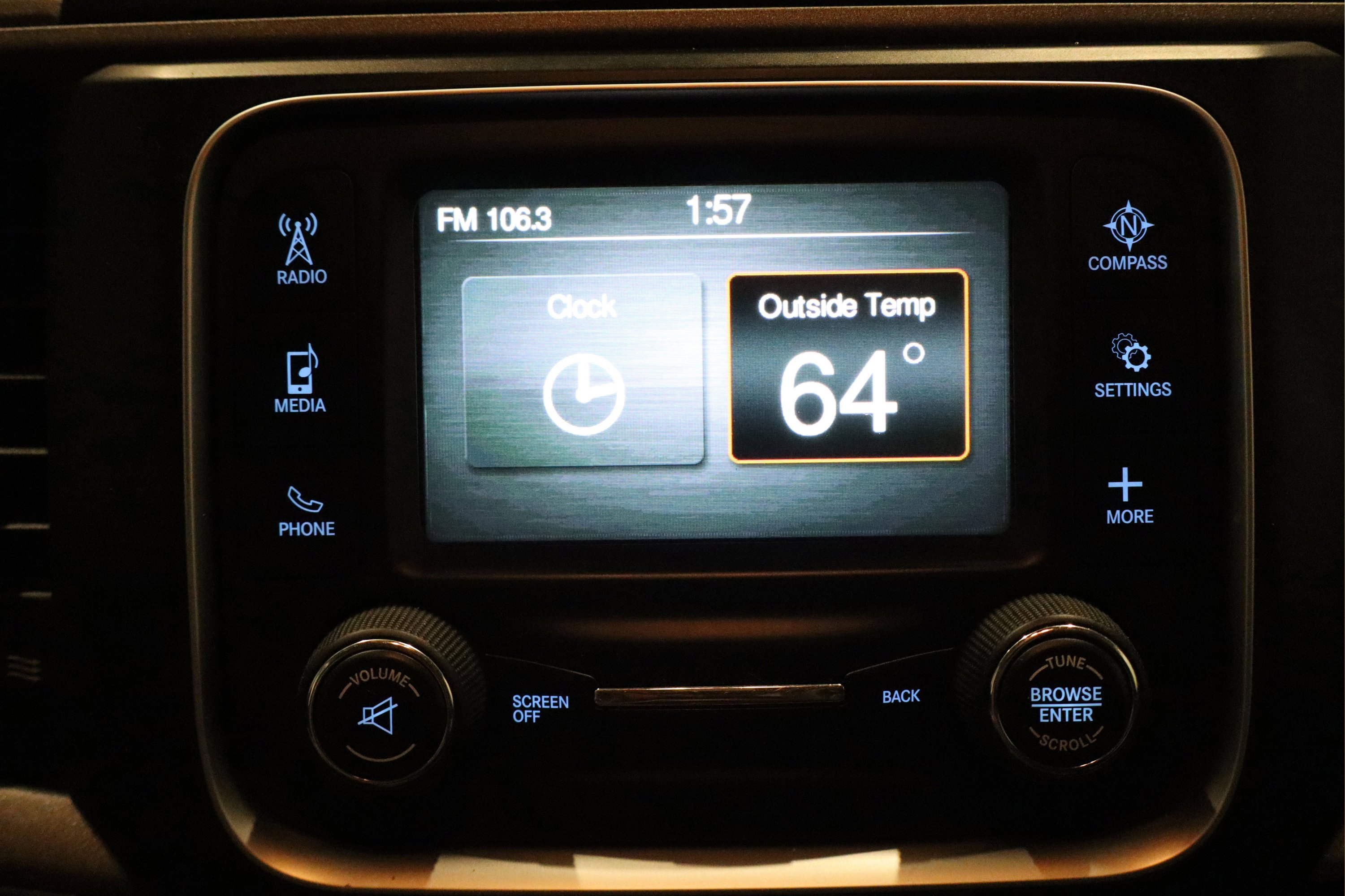 Used 2018 RAM 1500 Tradesman w/ Protection Group image 32