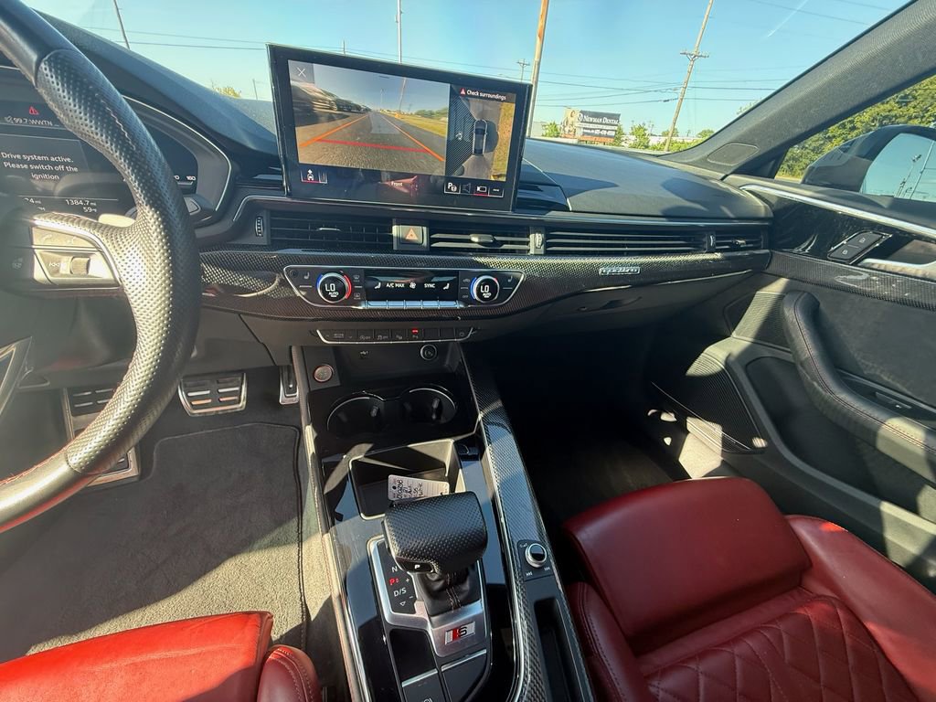 Used 2021 Audi S5 Prestige w/ Prestige Package AWD/4WD image 14