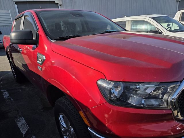 Used 2021 Ford Ranger XLT w/ Equipment Group 301A Mid image 9