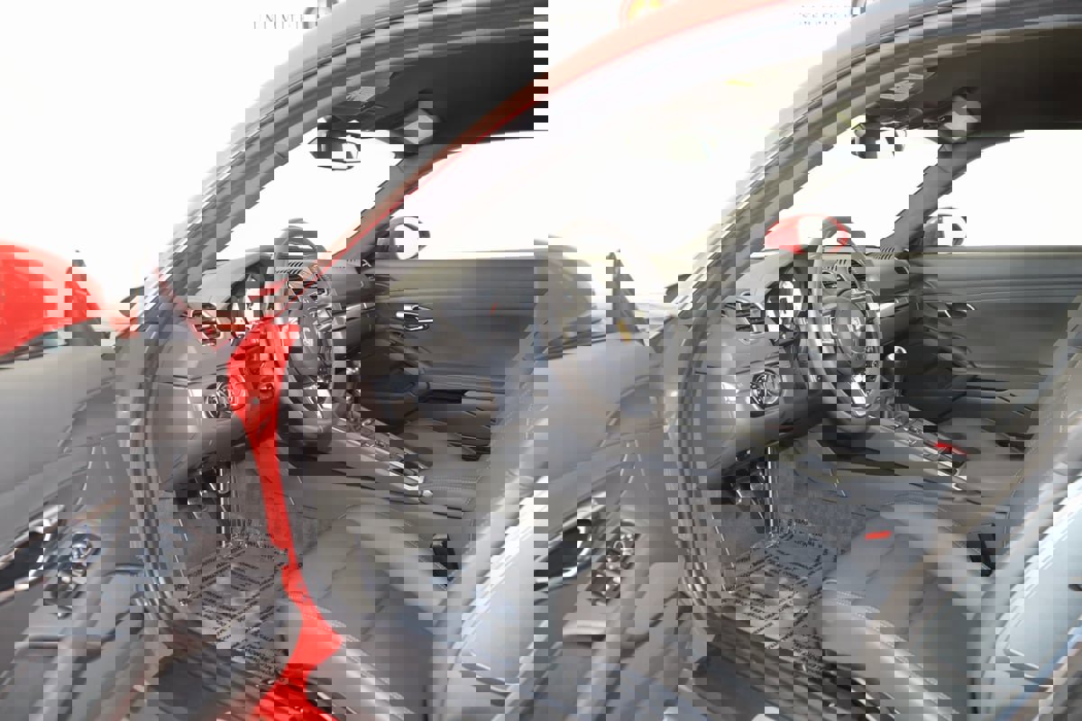 Used 2023 Porsche 718 Cayman S w/ Sport Chrono Package image 88