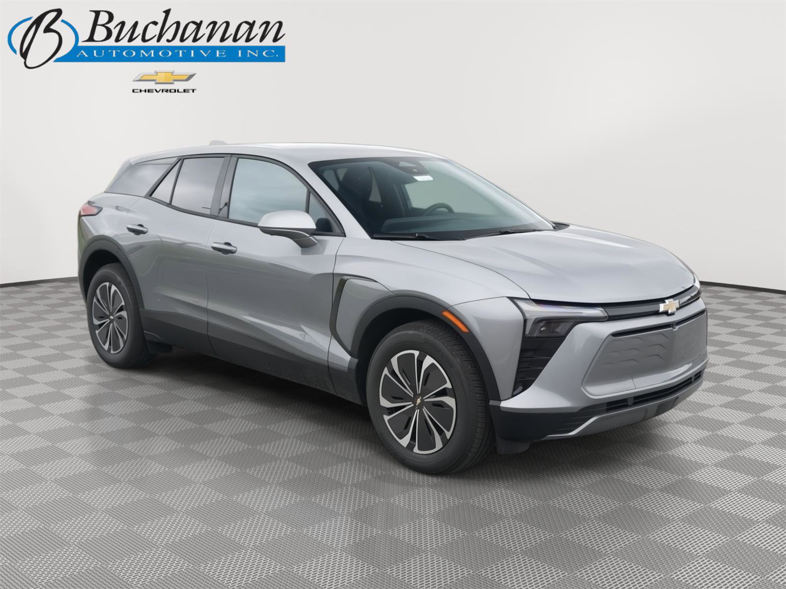 New 2025 Chevrolet Blazer EV LT FWD image 1