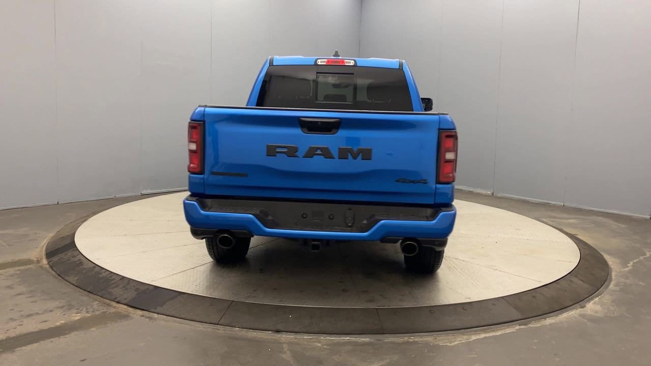 New 2026 RAM 1500 Big Horn image 4
