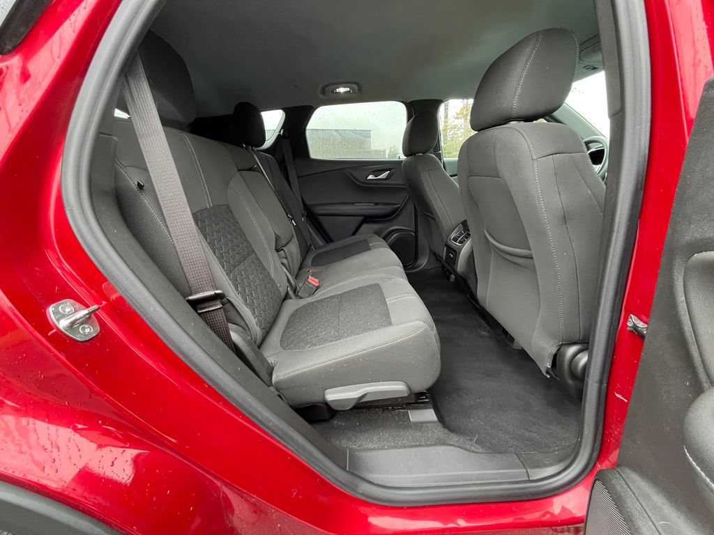 Certified 2022 Chevrolet Blazer LT FWD image 20