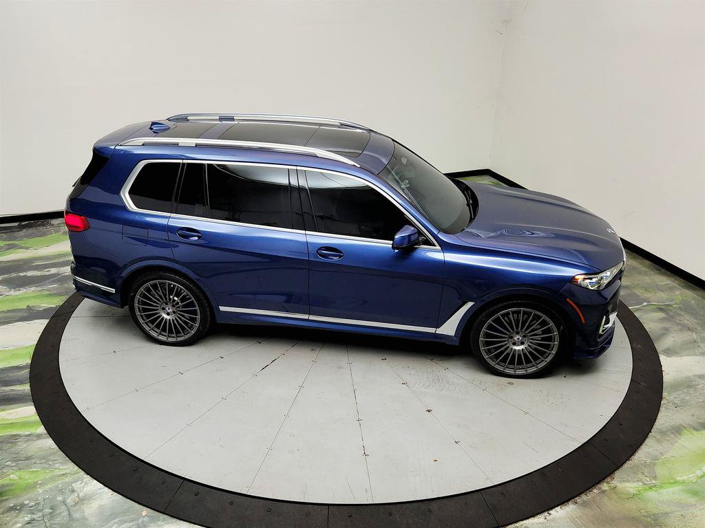 Used 2022 BMW ALPINA XB7 AWD/4WD image 35