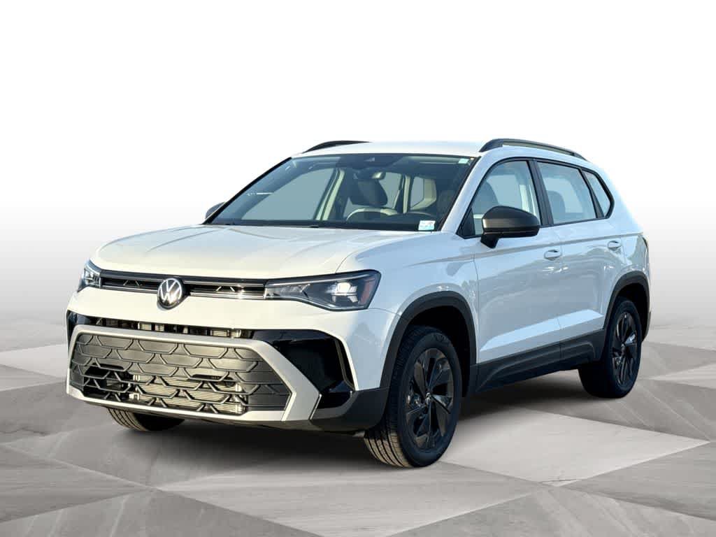 New 2026 Volkswagen Taos S FWD image 4