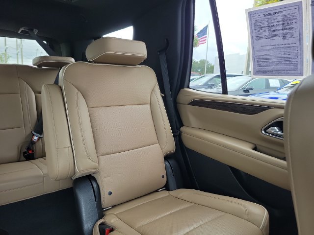 Certified 2021 Chevrolet Tahoe Premier w/ Premium Package RWD image 15