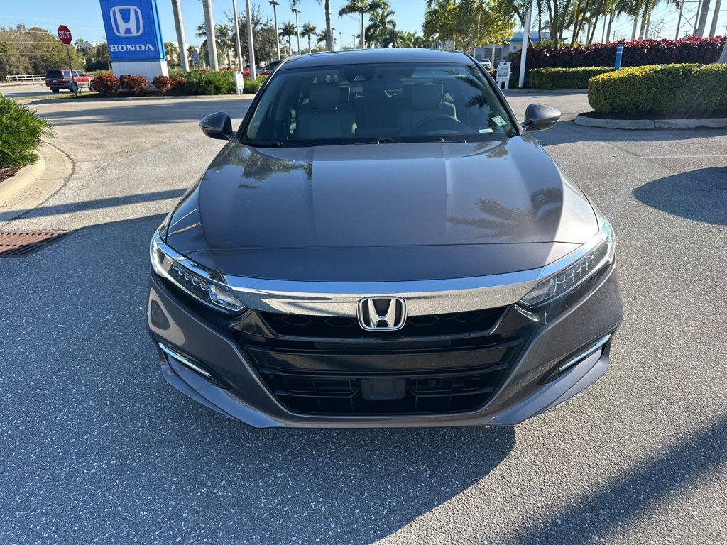 Used 2020 Honda Accord EX image 7