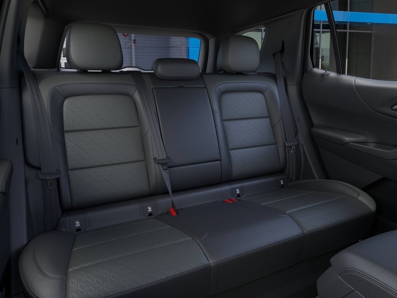 New 2027 Chevrolet Equinox LT w/ Convenience Package II FWD image 18