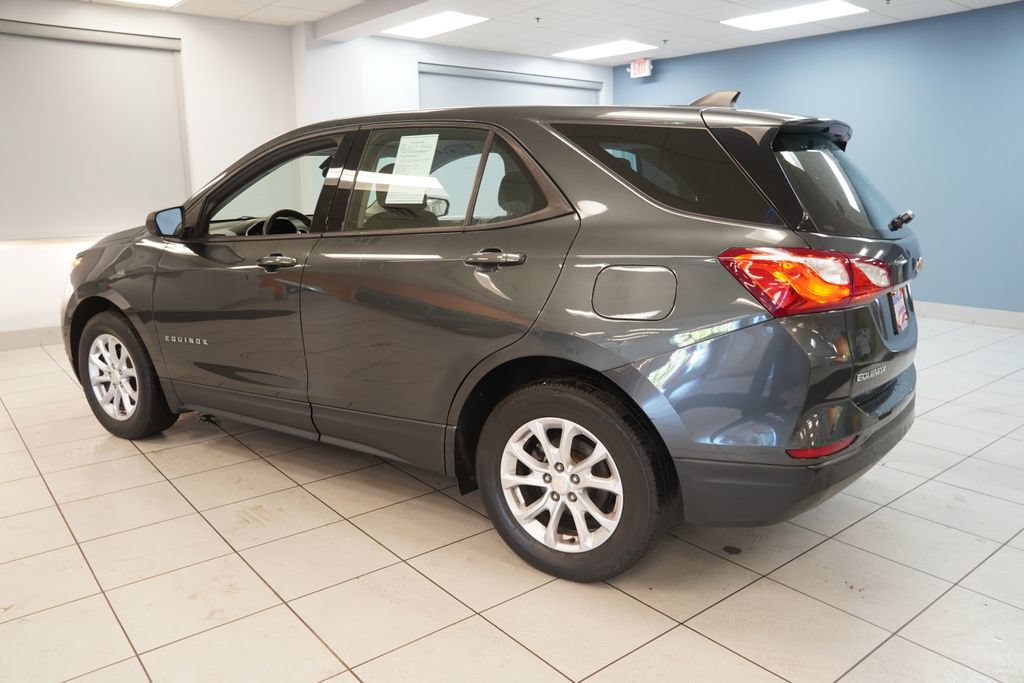Used 2019 Chevrolet Equinox LS FWD image 7