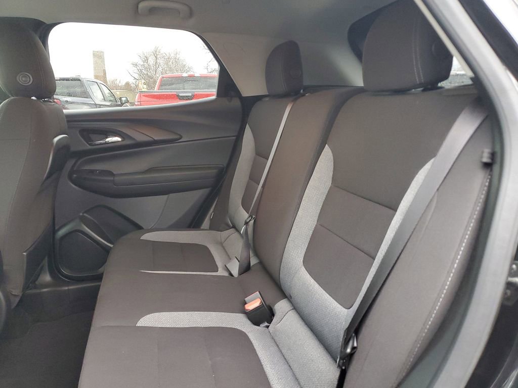Used 2024 Chevrolet TrailBlazer LT image 7
