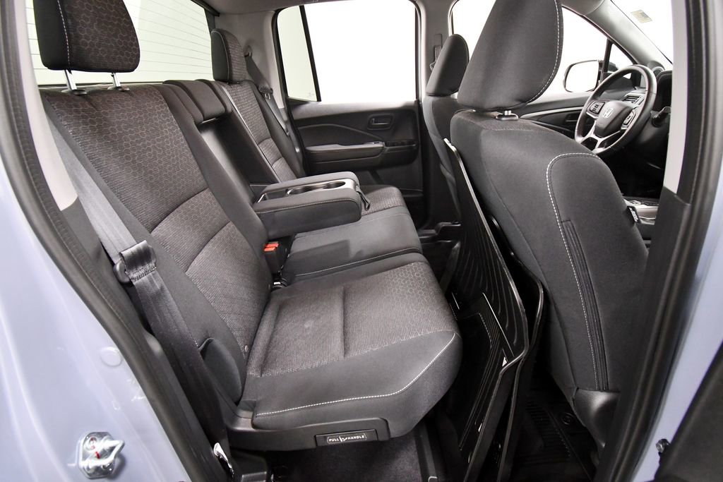 Certified 2025 Honda Ridgeline Sport image 17