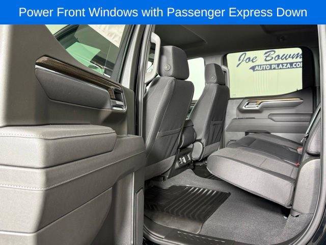 New 2026 Chevrolet Silverado 1500 LT w/ LPO, Dark Essentials Package AWD/4WD image 12