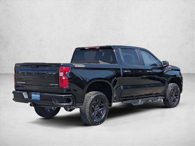 Used 2025 Chevrolet Silverado 1500 Custom Trail Boss image 5