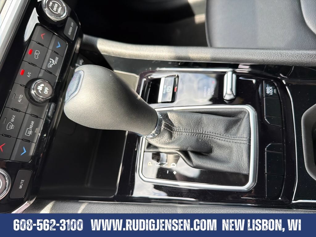 Used 2025 Jeep Compass Limited AWD/4WD image 22